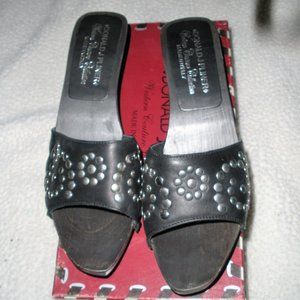 Donald Piner NEW IN BOX Western Couture Collection womens shoes